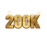 200K VISITS!