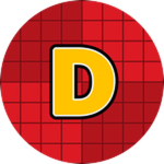 D
